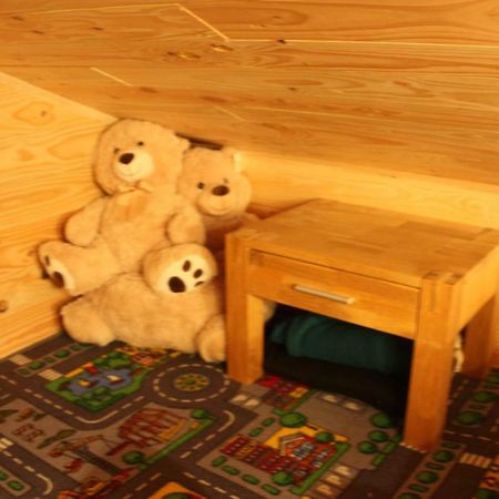 Eifelyeti Ferienwohnung Ellscheid エクステリア 写真