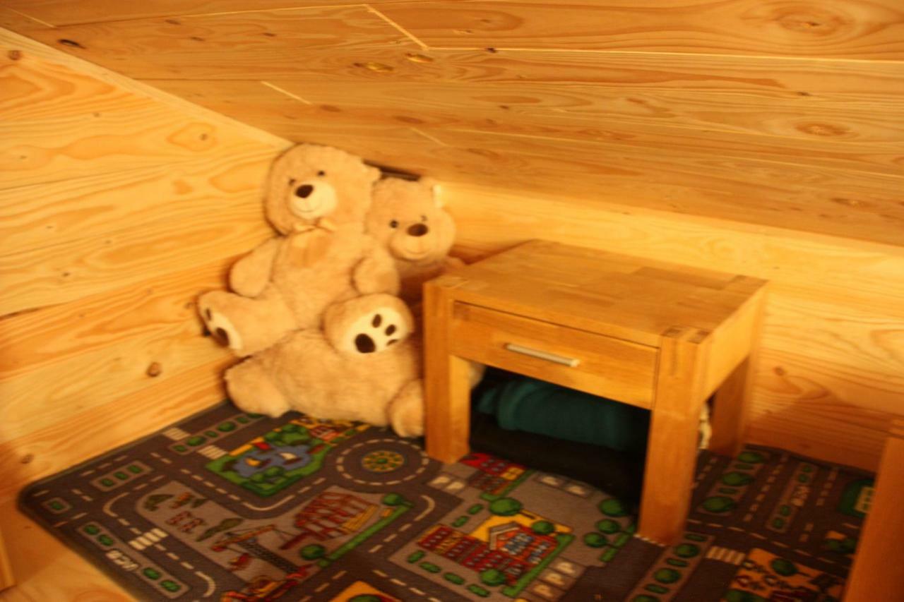 Eifelyeti Ferienwohnung Ellscheid エクステリア 写真