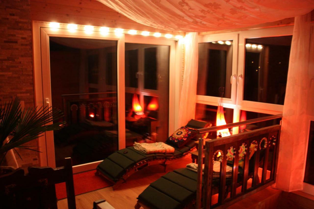 Eifelyeti Ferienwohnung Ellscheid エクステリア 写真
