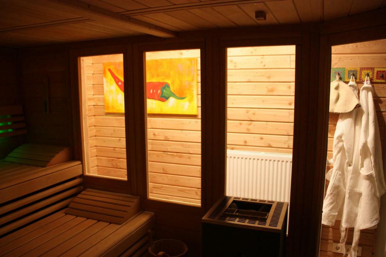 Eifelyeti Ferienwohnung Ellscheid エクステリア 写真
