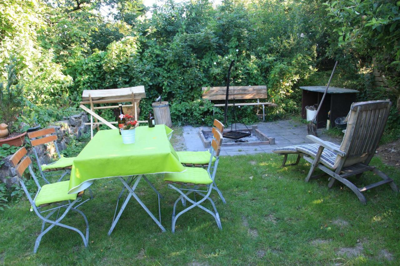 Eifelyeti Ferienwohnung Ellscheid エクステリア 写真