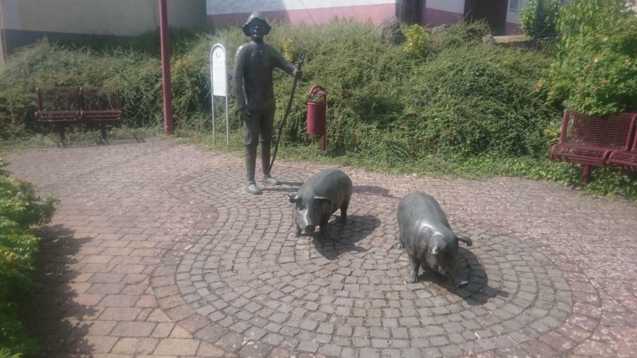 Eifelyeti Ferienwohnung Ellscheid エクステリア 写真
