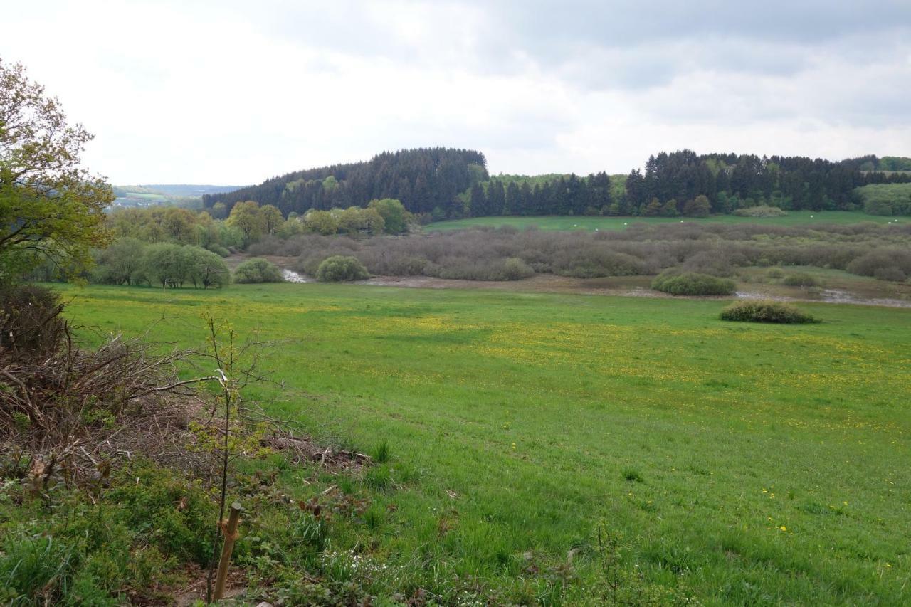 Eifelyeti Ferienwohnung Ellscheid エクステリア 写真