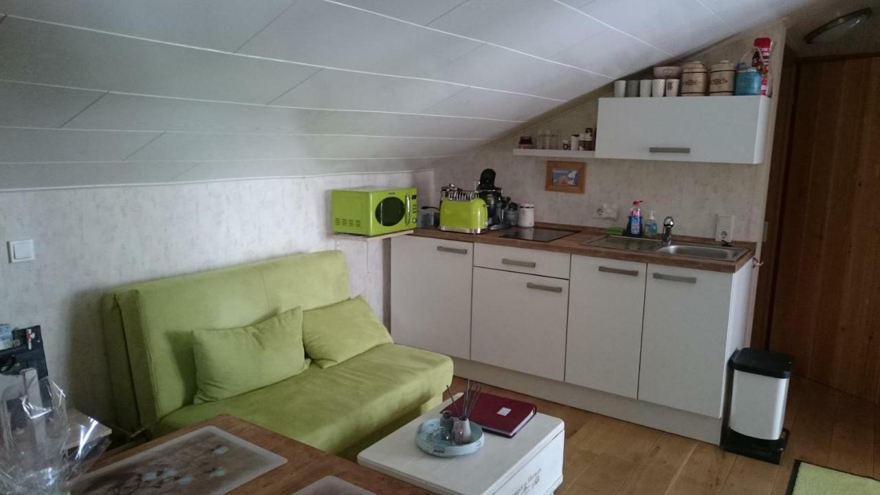 Eifelyeti Ferienwohnung Ellscheid エクステリア 写真