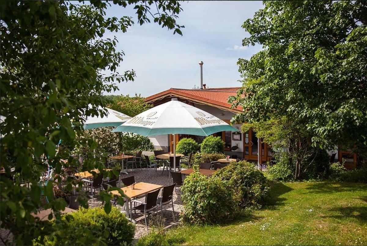 Eifelyeti Ferienwohnung Ellscheid エクステリア 写真