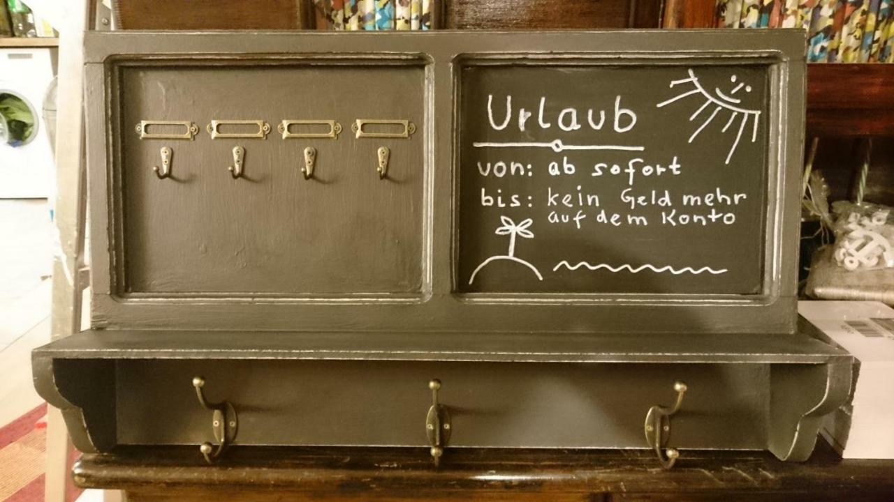 Eifelyeti Ferienwohnung Ellscheid エクステリア 写真